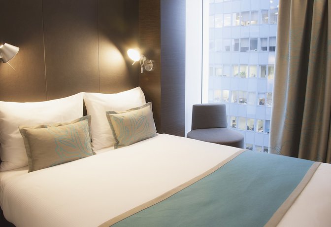 Imagen de la habitación del Motel One London - Tower Hill. Foto 14