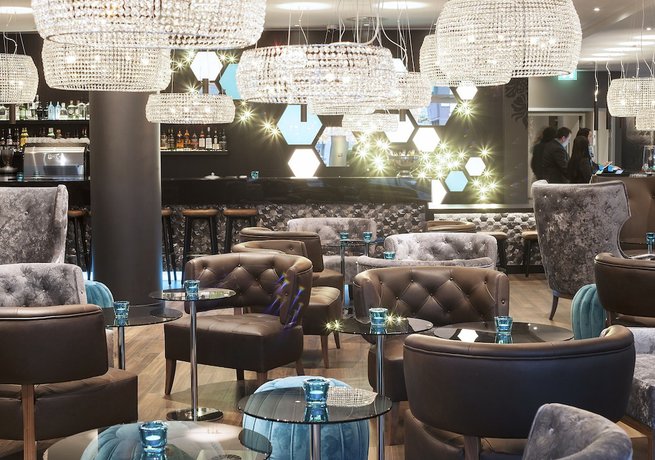 Imagen general del Motel One London - Tower Hill. Foto 1