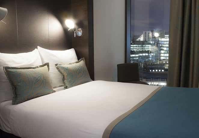 Imagen de la habitación del Motel One London - Tower Hill. Foto 15