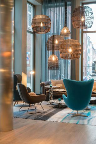 Imagen de los interiores del Motel One L&uuml;beck. Foto 9