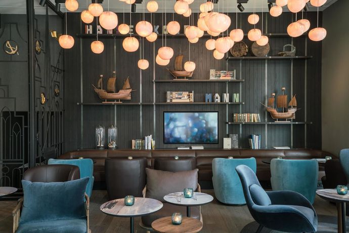 Imagen de los interiores del Motel One L&uuml;beck. Foto 10