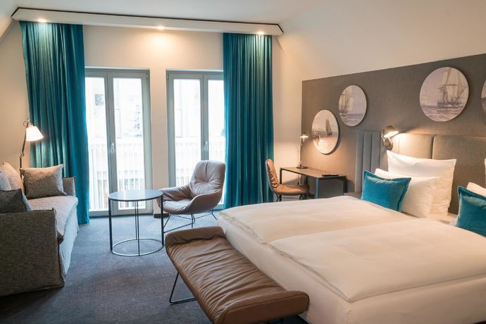 Imagen de la habitación del Motel One L&uuml;beck. Foto 3