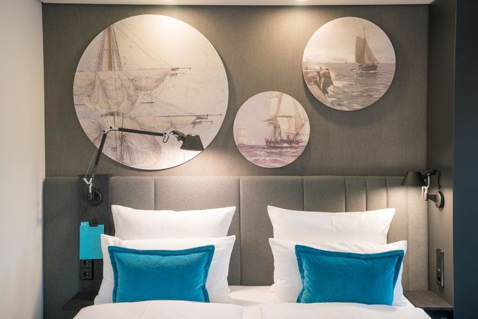 Imagen de la habitación del Motel One L&uuml;beck. Foto 4