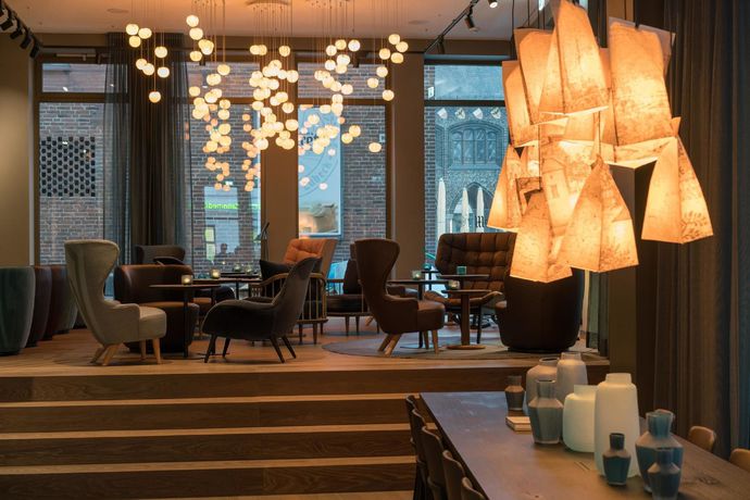 Imagen de los interiores del Motel One L&uuml;beck. Foto 13