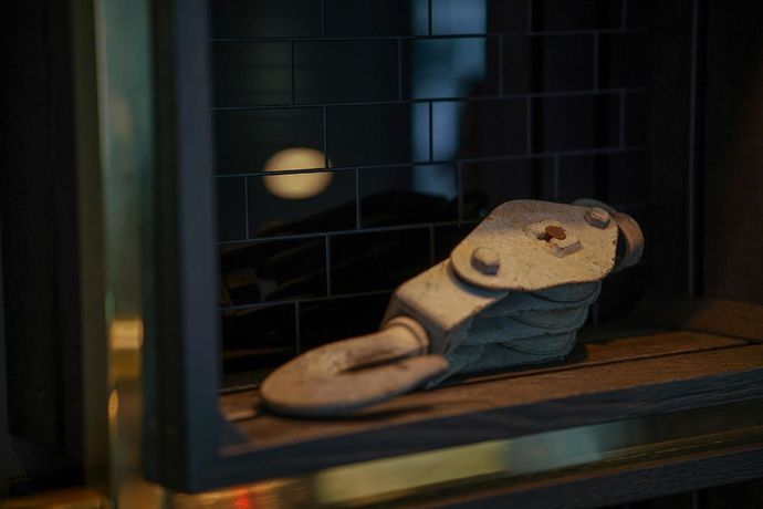 Imagen de los interiores del Motel One L&uuml;beck. Foto 16
