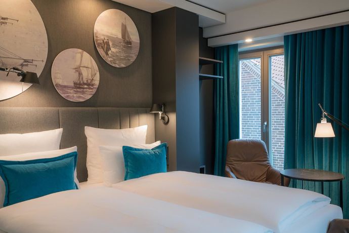 Imagen de la habitación del Motel One L&uuml;beck. Foto 5