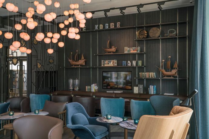 Imagen de los interiores del Motel One L&uuml;beck. Foto 19