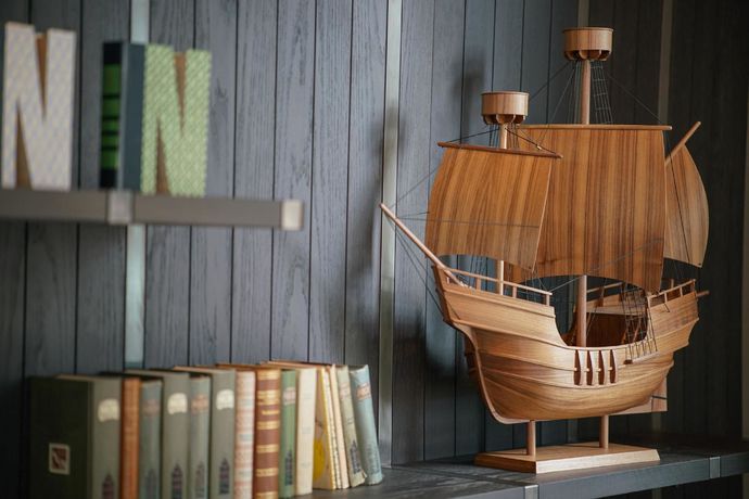 Imagen de los interiores del Motel One L&uuml;beck. Foto 20