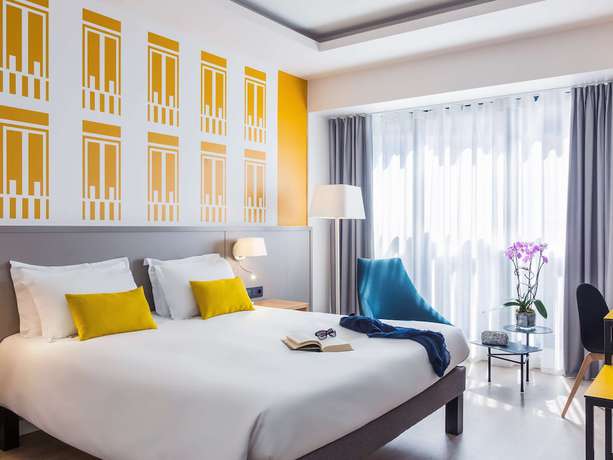 Imagen de la habitación del Motel One Madrid-Plaza de España. Foto 7