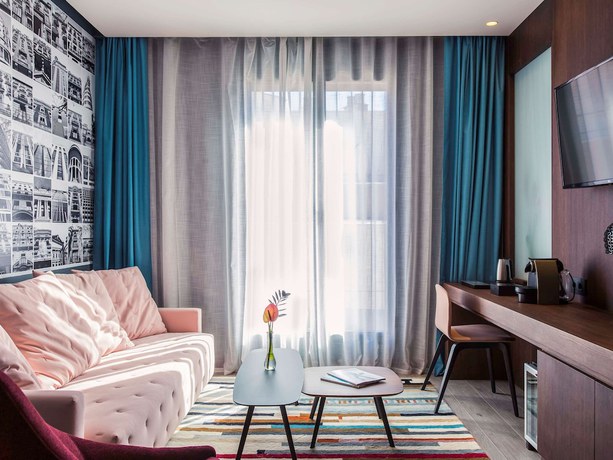 Imagen de la habitación del Motel One Madrid-Plaza de España. Foto 13