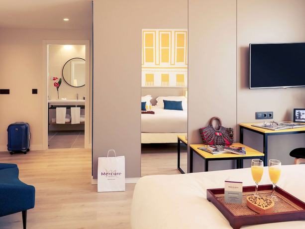 Imagen de la habitación del Motel One Madrid-Plaza de España. Foto 15