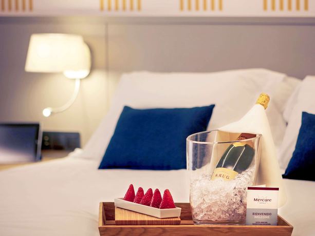 Imagen de la habitación del Motel One Madrid-Plaza de España. Foto 16