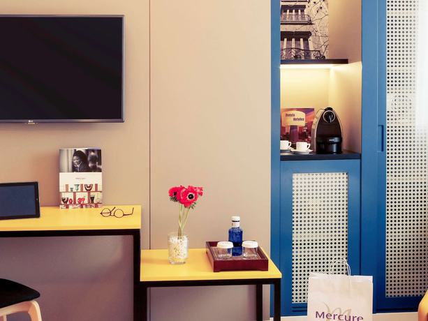 Imagen de la habitación del Motel One Madrid-Plaza de España. Foto 17