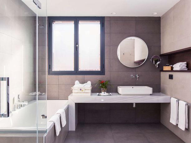 Imagen de la habitación del Motel One Madrid-Plaza de España. Foto 19