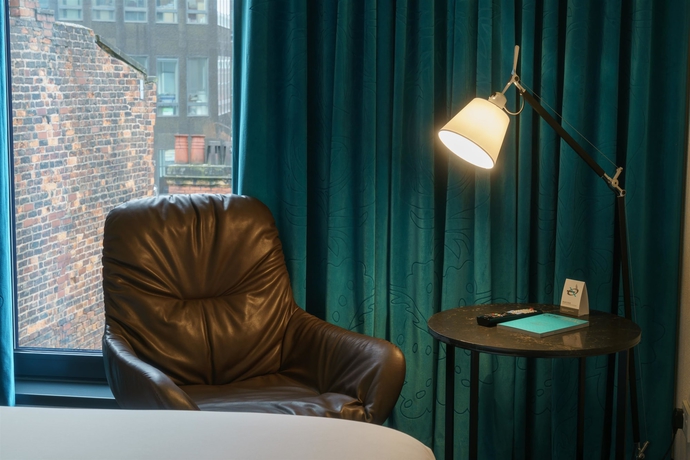 Imagen de la habitación del Motel One Manchester - Royal Exchange. Foto 17