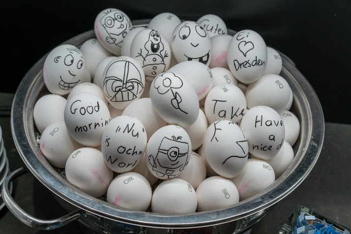 Imagen del bar/restaurante del Motel One Manchester - Royal Exchange. Foto 5