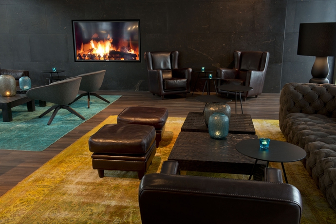 Imagen de los interiores del Motel One Munich - Campus. Foto 4