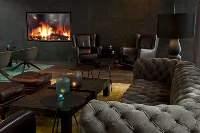 Imagen de los interiores del Motel One Munich - Campus. Foto 5