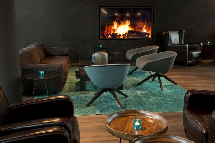 Imagen de los interiores del Motel One Munich - Campus. Foto 6