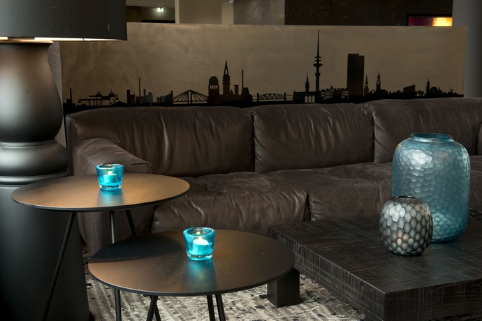 Imagen de los interiores del Motel One Munich - Campus. Foto 7