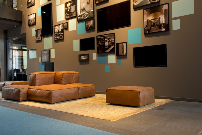 Imagen de los interiores del Motel One Munich - Campus. Foto 15