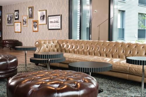 Imagen general del Motel One Munich - Deutsches Museum. Foto 3