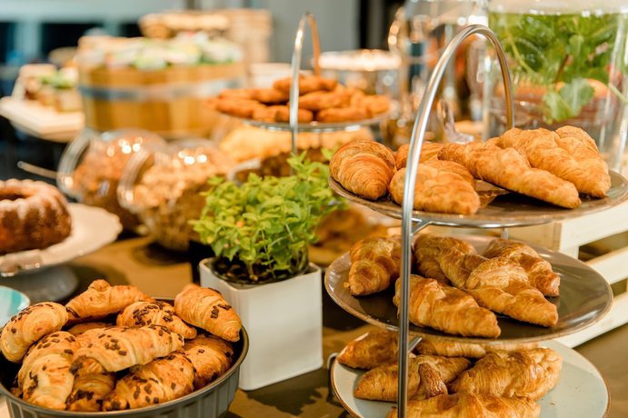 Imagen del bar/restaurante del Motel One Munich - Haidhausen. Foto 4