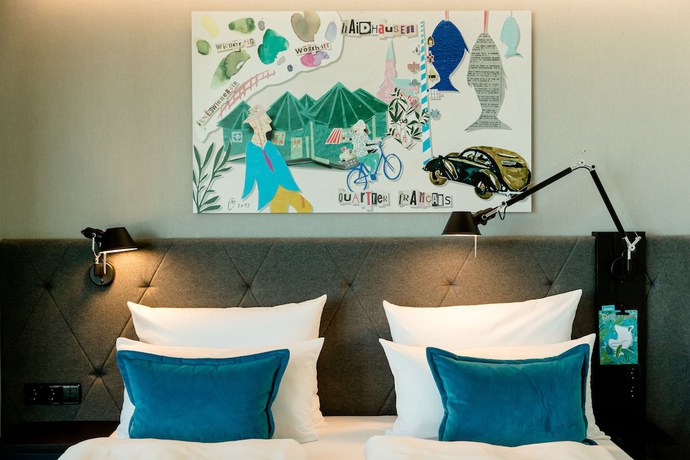 Imagen de la habitación del Motel One Munich - Haidhausen. Foto 11