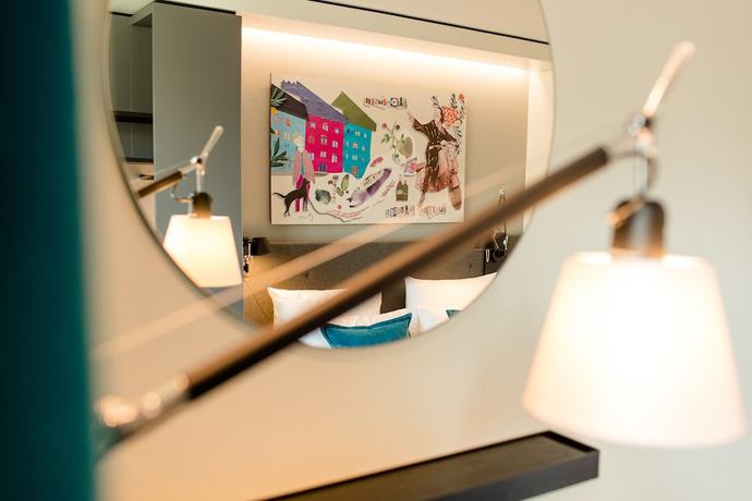 Imagen de la habitación del Motel One Munich - Haidhausen. Foto 12