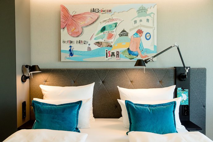 Imagen de la habitación del Motel One Munich - Haidhausen. Foto 15