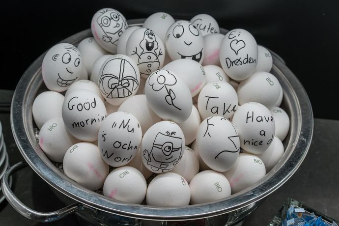 Imagen del bar/restaurante del Motel One Munich - Messe. Foto 10