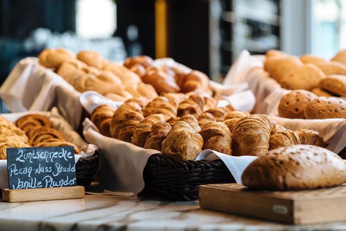 Imagen del bar/restaurante del Motel One Munich - Messe. Foto 12