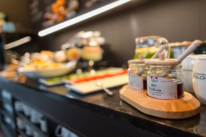 Imagen de los interiores del Motel One Munich - Olympia Gate. Foto 7