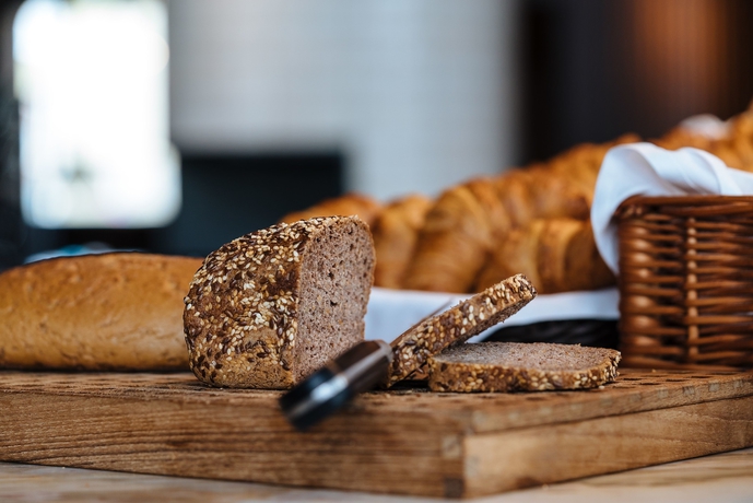 Imagen del bar/restaurante del Motel One Munich - Parkstadt Schwabing. Foto 2