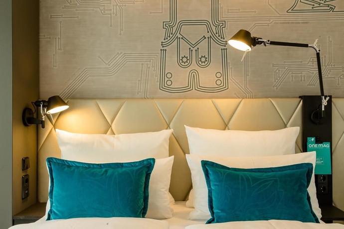Imagen de la habitación del Motel One Munich - Parkstadt Schwabing. Foto 17