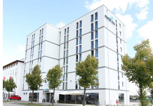 Imagen de la habitación del Motel One M&uuml;nchen-garching. Foto 2