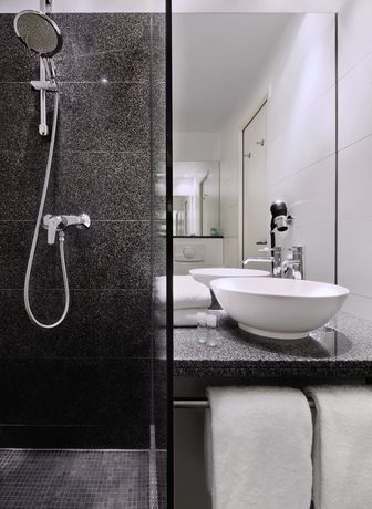 Imagen de la habitación del Motel One Newcastle. Foto 7