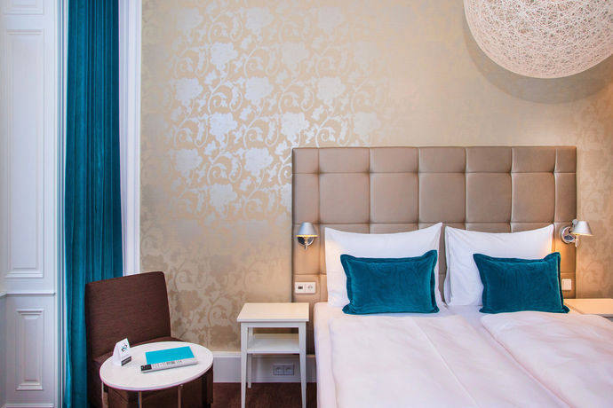 Imagen de la habitación del Motel One Newcastle. Foto 8