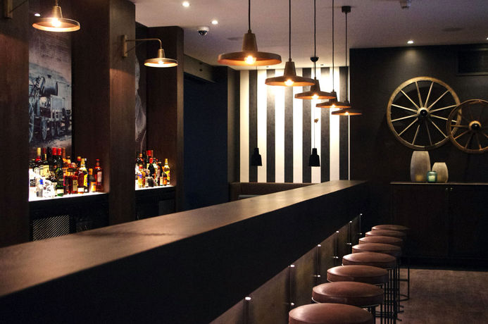 Imagen del bar/restaurante del Motel One Newcastle. Foto 4