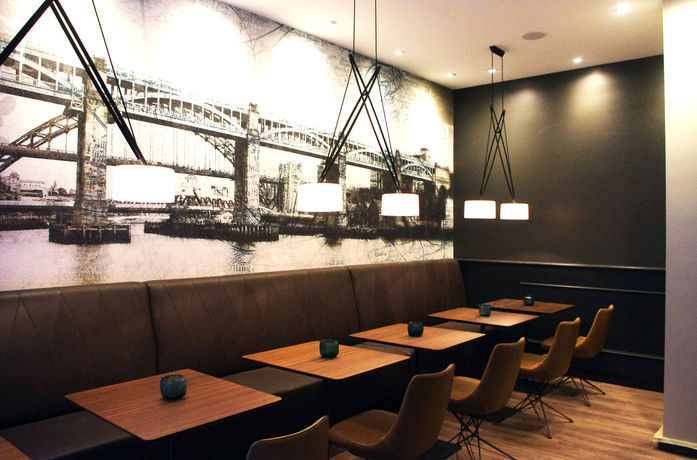 Imagen de la habitación del Motel One Newcastle. Foto 11