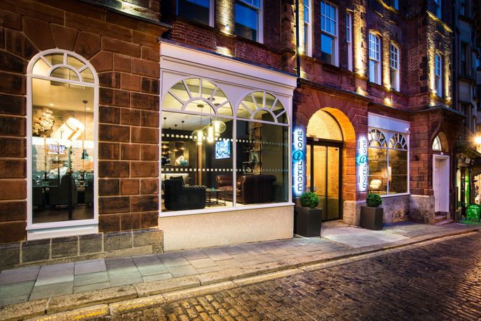 Imagen de los interiores del Motel One Newcastle. Foto 16