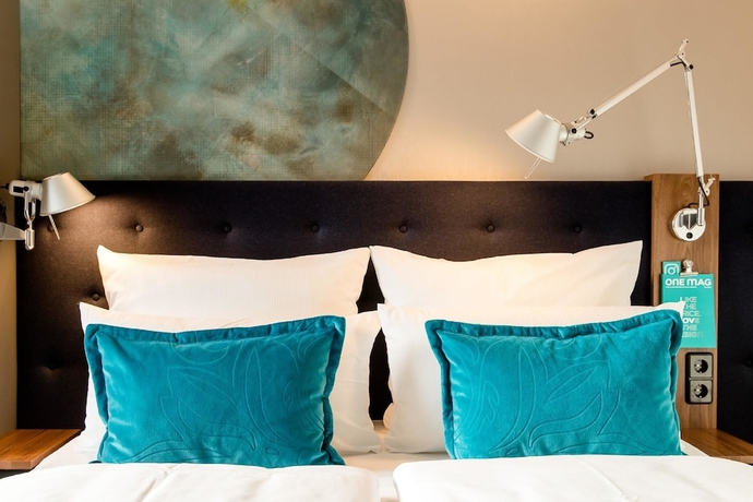 Imagen de la habitación del Motel One Nürnberg - Plärrer. Foto 5