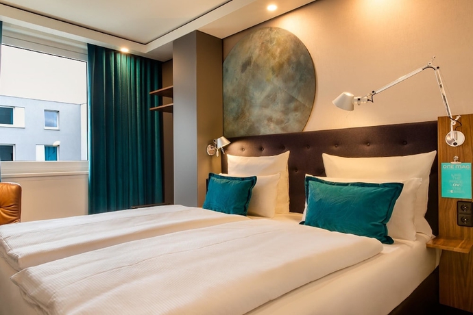 Imagen de la habitación del Motel One Nürnberg - Plärrer. Foto 6