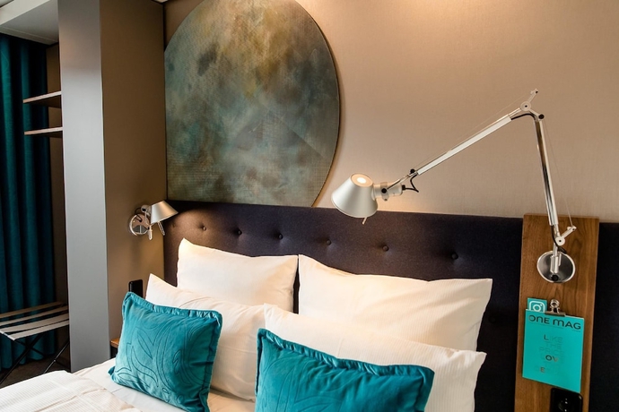 Imagen de la habitación del Motel One Nürnberg - Plärrer. Foto 7