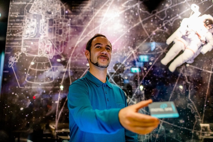 Imagen de los interiores del Motel One Nürnberg - Plärrer. Foto 19