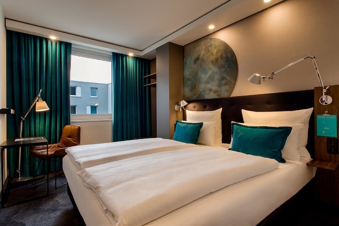 Imagen de la habitación del Motel One Nürnberg - Plärrer. Foto 11
