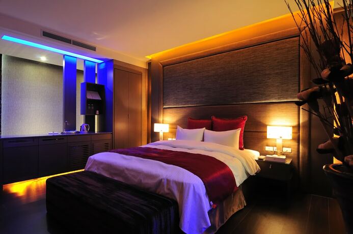 Imagen general del Motel One + One. Foto 6