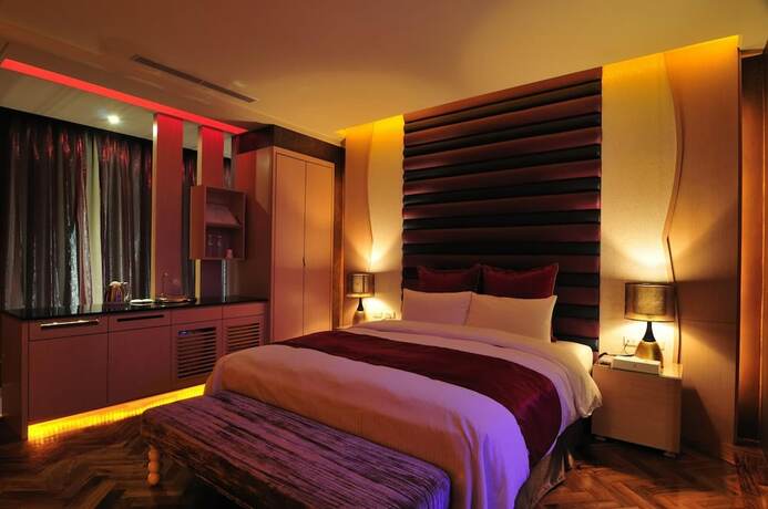 Imagen general del Motel One + One. Foto 7