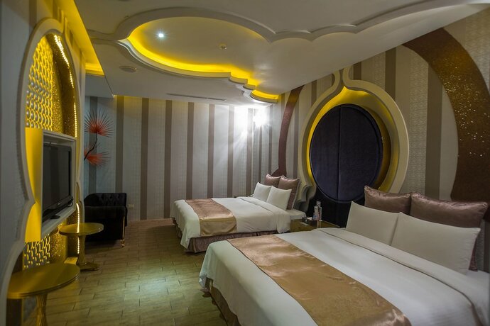 Imagen general del Motel One + One. Foto 15