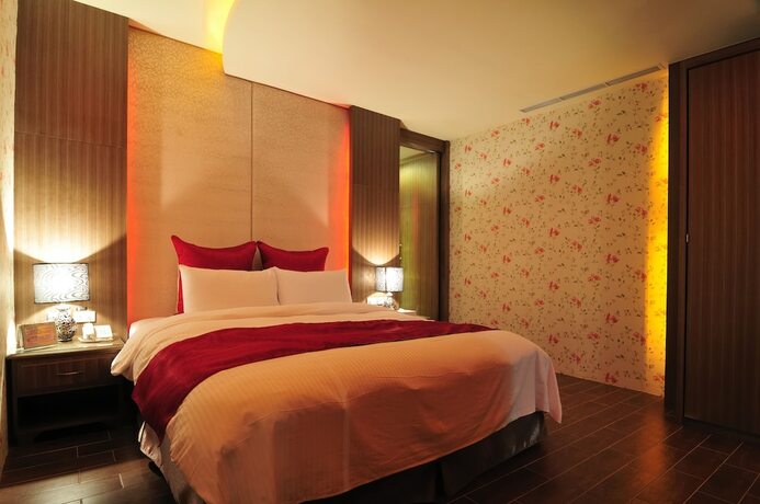 Imagen de la habitación del Motel One + One. Foto 25